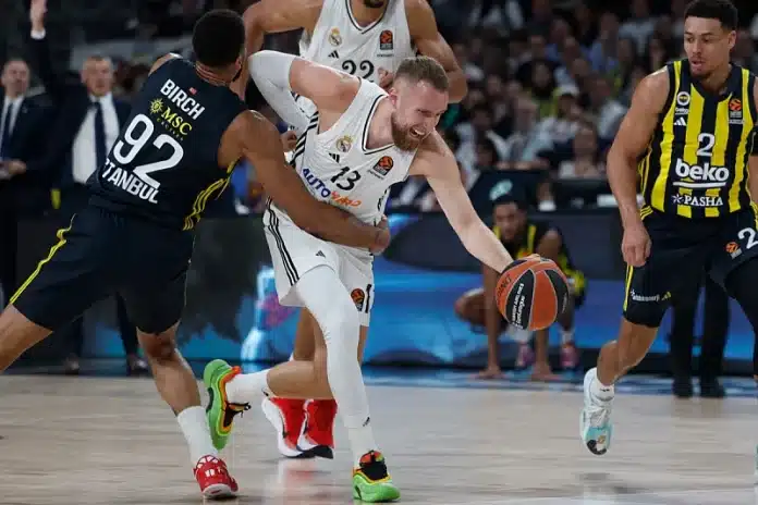 Musa s Realom doživio novi poraz u Euroligi, Partizan pregazio