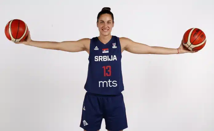 Nikolina Milić ekskluzivno za SC o reprezentaciji, osvajanju Eurolige, WNBA-i