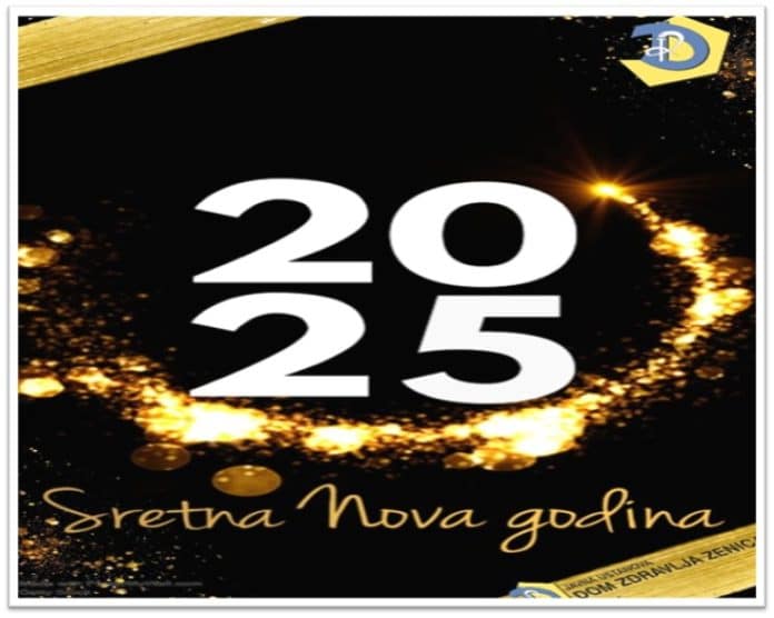 OBAVIJEST O RADU NA DAN 01. i 02.01.2025. GODINE U