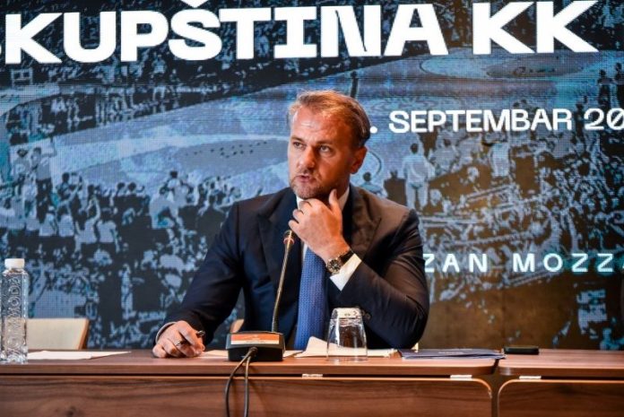 Ostoja Mijailović: Predsjednik KSS-a ne može najaviti pojačanja u KK