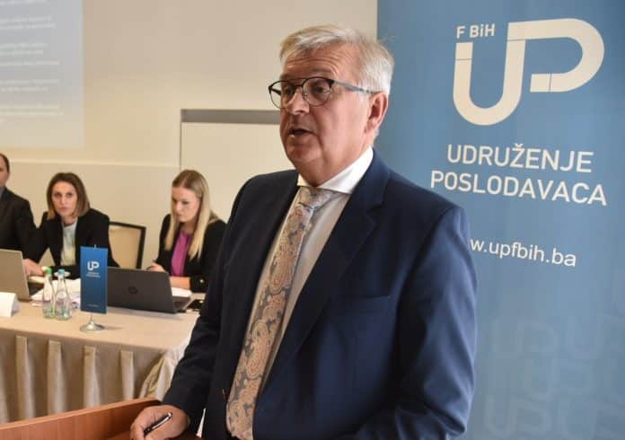 Poslodavci u FBiH za tri mjeseca uplatili oko 90 miliona