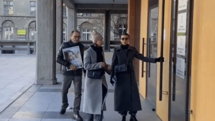 Potresne riječi majke Adriane Dukić, djevojčice koja je poginula u