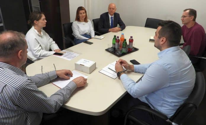 Predstavnici EU Twinning projekta u posjeti INZ