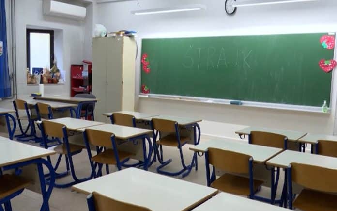 Učenici u HNK-u bez prava na obrazovanje skoro mjesec dana,