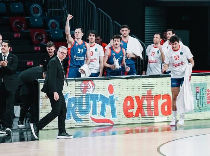EK: Radonjić u trileru slavio protiv Budućnosti nakon produžetaka! (VIDEO)