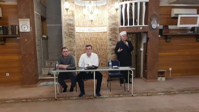 FOTO: Nastavak predavanja o dijabetesu
