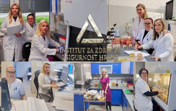 INZ učesnik međunarodnog istraživanja i studije, rezultati na kongresu ESCMID