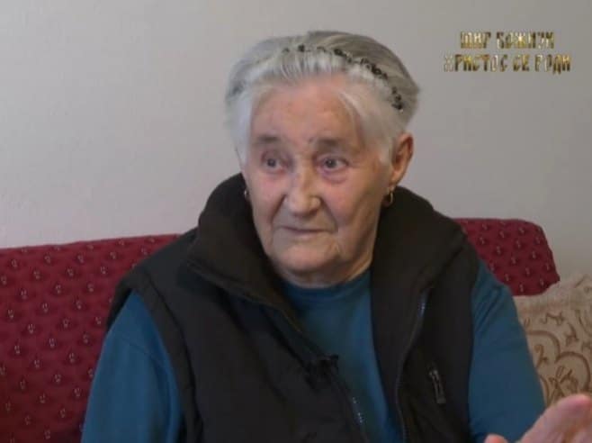 Koviljka ima 98 godina i najstarija je u Rogatici