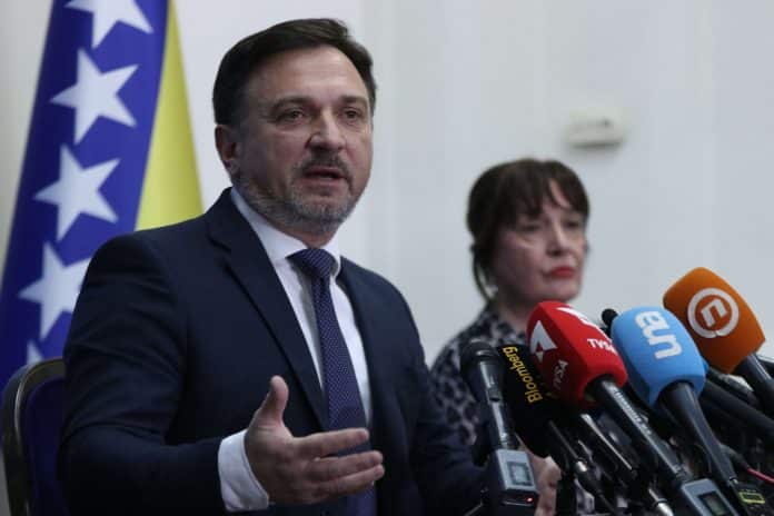 Ministar Hasičević o bojkotu trgovina: Pozivam građane da budu svjesni