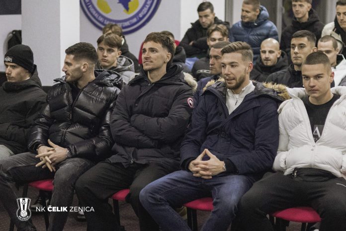 Održana prozivka prvog tima na Bilinom polju!