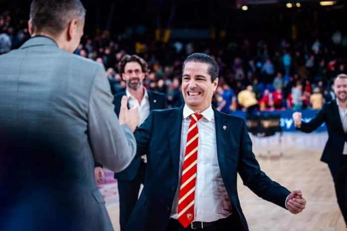 SPHEROPOULOS NAKON PARIZA: Sveli smo vrhunsku ofenzivnu momčad na 69