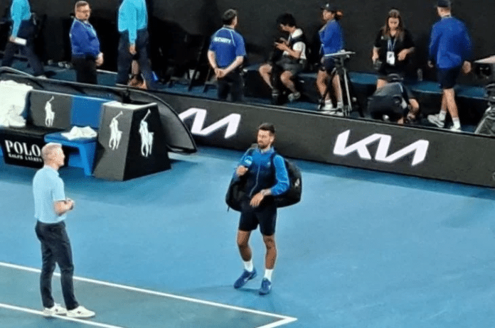 Šokantan potez Novaka Đokovića nakon meča, niko nije mogao vjerovati