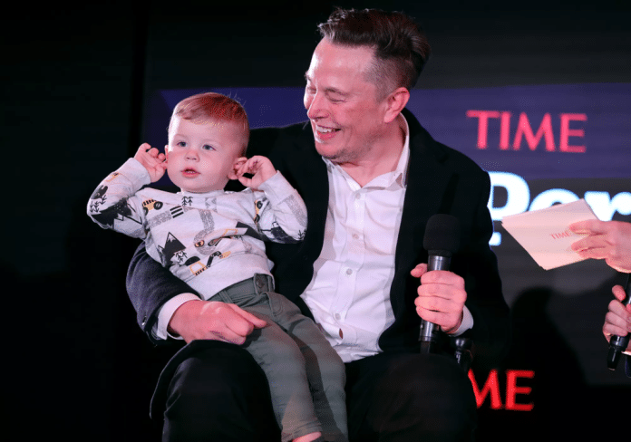 Upoznajte djecu najbogatijeg čovjeka na svijetu: Zašto je Elon Musk sinu
