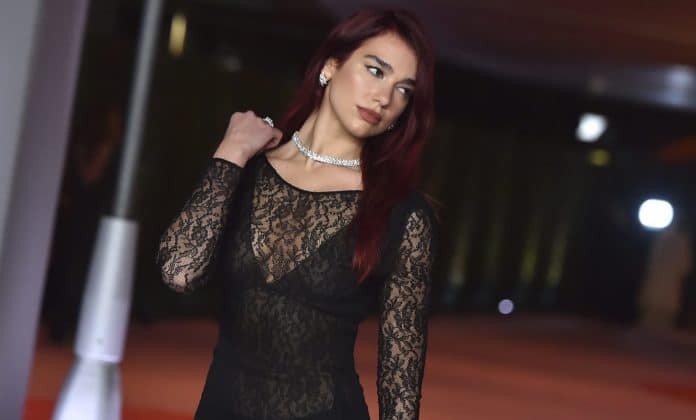 Dua Lipa: Žena koja se zove Ljubav je globalna inspiracija