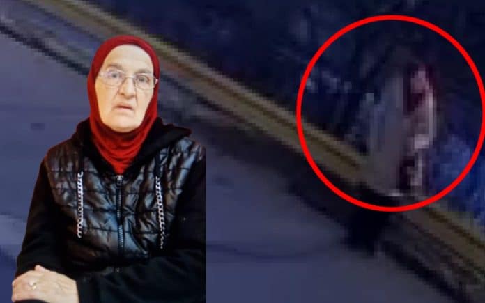Pojavio se snimak nestale nane iz Sarajeva, mole se građani