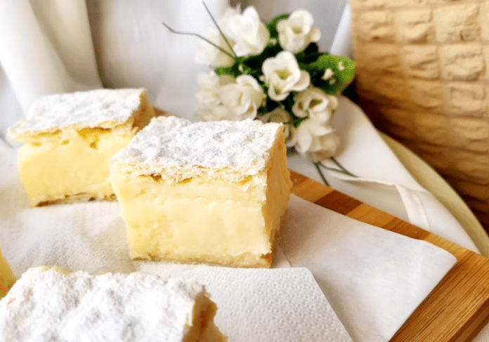 Recepti za krempitu i šampitu
