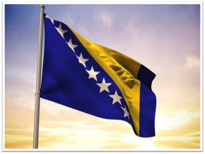 SRETAN DAN NEZAVISNOSTI BOSNE I HERCEGOVINE!