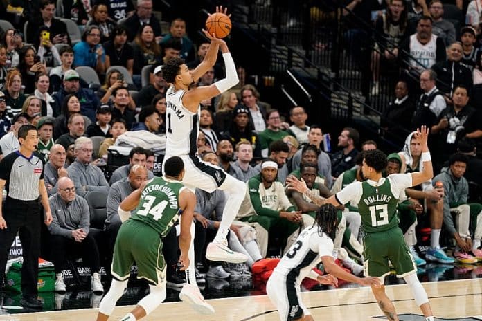 Wembanyama razbio Giannisa, Jokić ludom minutom spasio Denver, Nurkić i