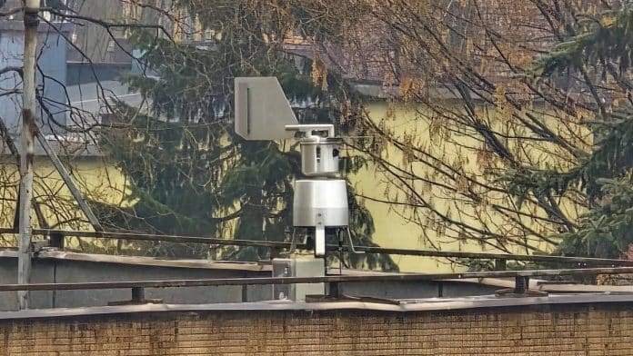 Zenica: Izvještaj o ispitivanju alergenog polena u zraku od 03.02.