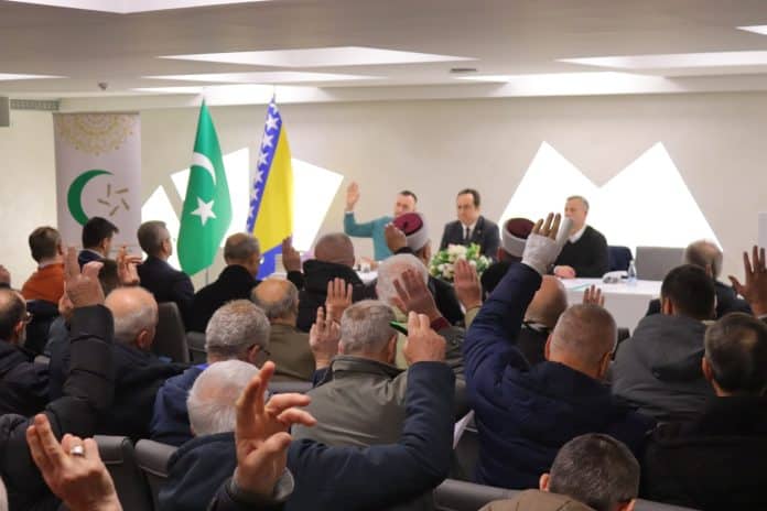 Skupštinom u Zenici završene redovne skupštine medžlisa IZ Muftiluka zeničkog