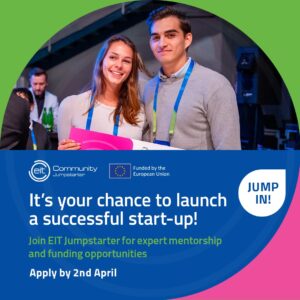 EIT Jumpstarter 2025