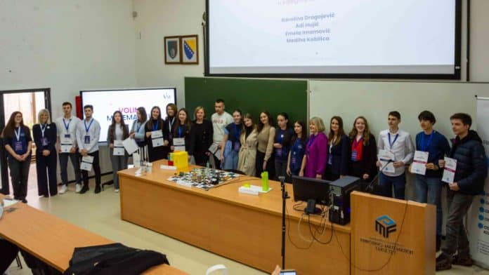 Matematika kroz igru i inovacije: Volim matematiku 2025