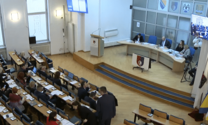 Kanton Sarajevo dobio do sada rekordan Budžet od 1,88 milijardi