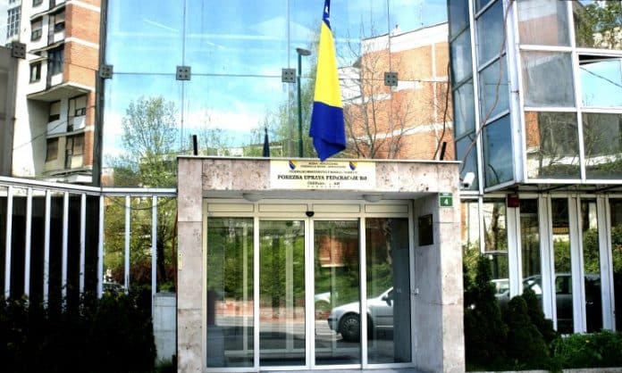 Porezna uprava FBiH izvršila 191 kontrolu po prijavama zaprimljenim putem