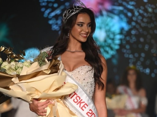 Tomislava iz Tomislavgrada Miss Hrvatske: Broje joj krvna zrnca, ali