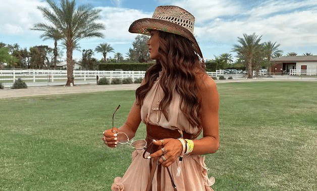 Najljepši outfit Coachelle? Jasmin Devonport i njen nepogrješivi boho stil