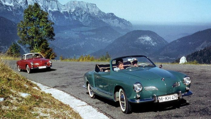 Volkswagen Karmann-Ghia: Buba u elegantnom italijanskom odijelu ili Porsche za