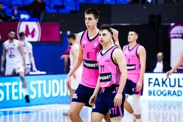 ABA: Petrović je poslao Meg u doigravanje posljednjih sekundi (video)