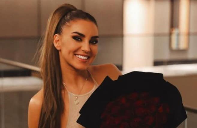Antonija Čerkez pokazala je prijedlog za prstenje: san u New