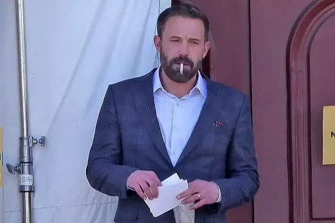 Ben Affleck iznenadio fanove na snimanju novog filma “Animals”, nosio