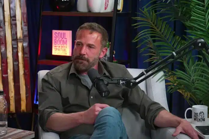 Ben Affleck otkrio zašto u javnosti izgleda ljutito: Sramežljiv sam,