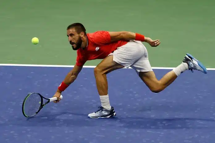 Damir Džumhur nastavio napredak na ATP listi, sad je 65.