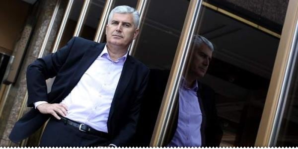 Dragan Čović, majstor podvale