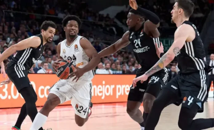 Euroliga: Stvarno u NBA igrama primio je Pariz, Maccabi je