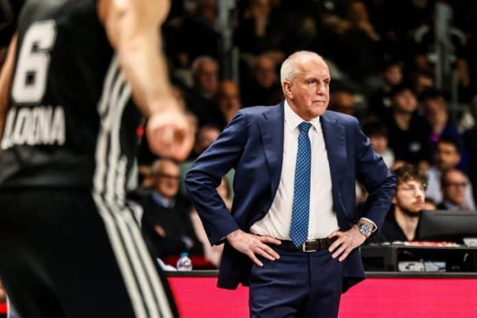 Iskreno: Micu Berić na Želljko Obradović i Partizan