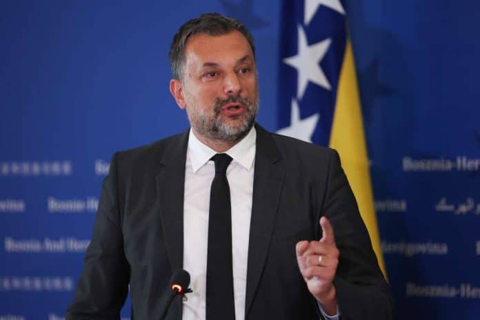 Konaković: Srbija neće izručiti Dodika, imamo lobističku kuću u Americi