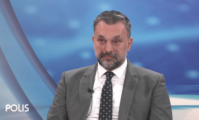 Konaković za Polis TVSA: Imamo 23 ruke u Zastupničkom domu