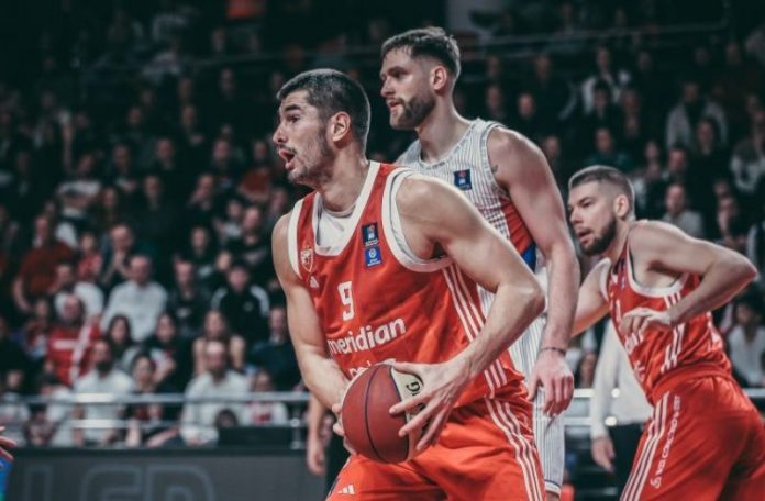 Mitrović se probio kad se probijao u Ateni, a sada