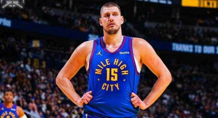 Nikola Jokić ugovor
