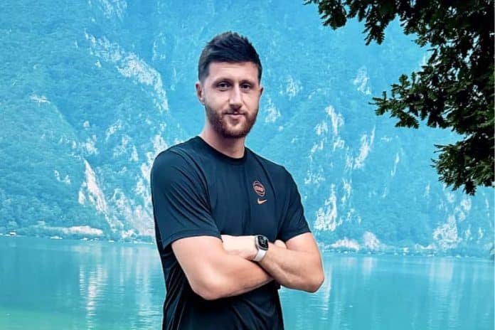 Velika najava Nurkića za Eurobasket: Medalja je cilj, idemo razbiti