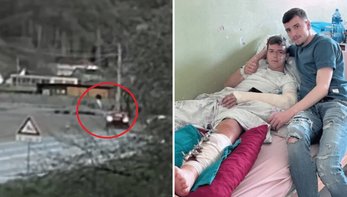 Vozač službenog auta stranke Usamea Zukorlića bahato preticao pa teško