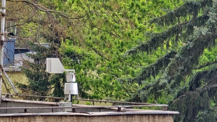Zenica: Izvještaj o ispitivanju alergenog polena u zraku od 14.04.