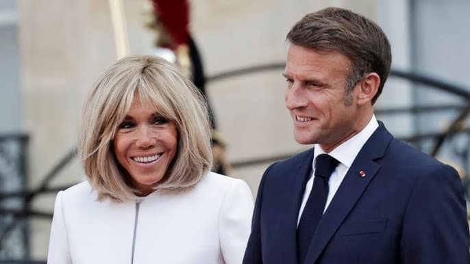 Za Brigitte Macron godinama se govori da je rođena kao