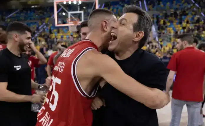 Izraelski Euroliegas lovaj: Maccabi bi nastavio igrati u Beogradu, Hapoel