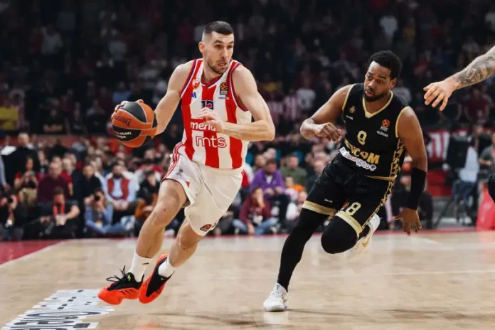 Lejd nakon plasmana u finalu Eurolige, u svojoj karijeri istaknuo