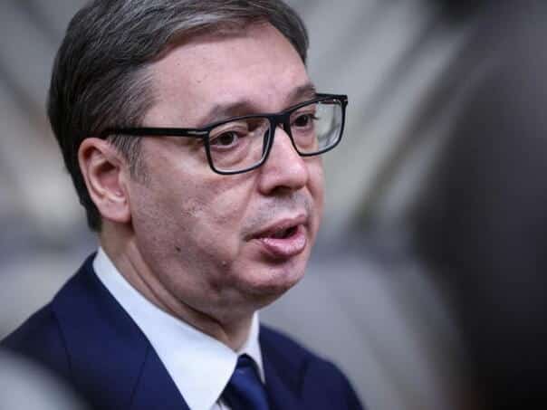 NIŠKI STUDENTI PODNIJELI KRIVIČNU PRIJAVU PROTIV VUČIĆA: Terete ga za